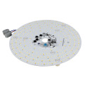 Colorable smd 2835 Round 24W AC LED Module